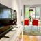 New, central studio with garden terrace and much privacy - Цюрих