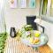 New, central studio with garden terrace and much privacy - Цюрих