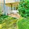 New, central studio with garden terrace and much privacy - Цюрих