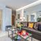 Hidden Gem: 2BR Artistic Retreat in Glyfada Center - Atény