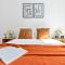 MODERN LUXE APT just 10 MINS from TOWER BRIDGE! EASY ACCESS TO TUBE AND BUS - Londýn