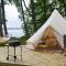 Glamping Bolmen, Seaview, free canoe - Odensjö