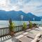 Terrace on Orrido di Nesso Waterfall by Rent All Como