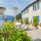 Terrace on Orrido di Nesso Waterfall by Rent All Como