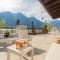 Terrace on Orrido di Nesso Waterfall by Rent All Como