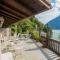 Terrace on Orrido di Nesso Waterfall by Rent All Como