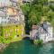 Terrace on Orrido di Nesso Waterfall by Rent All Como