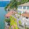 Terrace on Orrido di Nesso Waterfall by Rent All Como