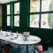 Kyriad Metz Centre - Restaurant Moze
