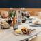 Kyriad Metz Centre - Restaurant Moze