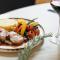 Kyriad Metz Centre - Restaurant Moze