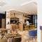 Kyriad Metz Centre - Restaurant Moze