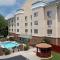 Fairfield Inn & Suites Roanoke Hollins/I-81