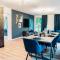 MELLoWY: Edles Apartment mit Platz für 8 Personen - Baden-Baden
