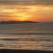 Sobre línea de Playa, Maravillosa Vista al mar 2B/2B-Wifi-TV70´Netf- Estacionamiento propio