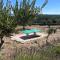 Ferienhaus Luisa Insel Brac - Kamin, Pool, Grill, Olivengrundstück