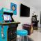 High End Design Home with Pool & Hot Tub Gameroom