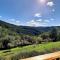 Chalet 14 pers avec vue panoramique et piscine chauffée - Génolhac