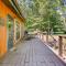 Pools and Ski Access Lackawaxen Cottage with Deck!