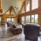 Murphy Cabin with Fire Pit and Mountain Views! - ميرفي