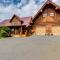 Murphy Cabin with Fire Pit and Mountain Views! - ميرفي