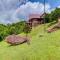 Murphy Cabin with Fire Pit and Mountain Views! - ميرفي