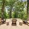 Spacious Home on Beaver Lake with Deck and Fire Pit!