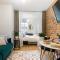 Tempus Te Avangard Tallinn with terrace and gym - 塔林