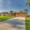 Canalfront Home with Private Dock in Cape Coral - Cape Coral