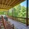 Mineral Bluff Bear Ridge Cabin with Hot Tub!
