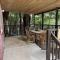 Creekside 3 bedroom 2 bath cabin on private creek