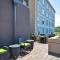 Home2 Suites By Hilton Rock Hill - 岩石丘