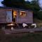 Tilbury Shepherd Huts with Hot Tubs Plus Holiday Cottages - West Bagborough