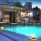 Swim Dine Relax in Marina Del REY