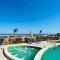 Turtles Beach resort Hurghada Studio view sea view pool private beach Pools anf sunny balcony - Хургада