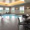 Hampton Inn & Suites Pittsburg Kansas Crossing Casino near Pitt State Univ