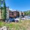 Vail Top-Floor Condo with Deck and Mountain Views!