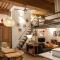 Authentic Loft with Mezzanine & Exposed Stones Heart of Lyon - Лион