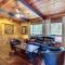 Eureka Springs Rental Cabin 8 Mi to Downtown!