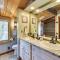 Eureka Springs Rental Cabin 8 Mi to Downtown!