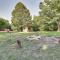 Eureka Springs Rental Cabin 8 Mi to Downtown!