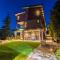 The Lodge on Harrison Lake
