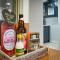 Luxury Couples Getaway with River Views and Parking