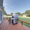 Lakefront Keystone Lake Gem Kayaks, Deck and Grill - Mannford