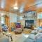 Pet-Friendly Waterfront Minong Cabin with Fire Pit - Minong