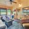 Pet-Friendly Waterfront Minong Cabin with Fire Pit - Minong