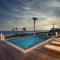 Beachfront Pool Outdoor Kitchen Firepit Putting Green