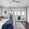 Beachfront Pool Outdoor Kitchen Firepit Putting Green