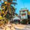 Utopia Guesthouse & Yoga Studio beachfront home - El Cuyo
