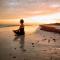 Utopia Guesthouse & Yoga Studio beachfront home - El Cuyo